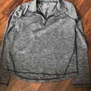 Active wear running sweater